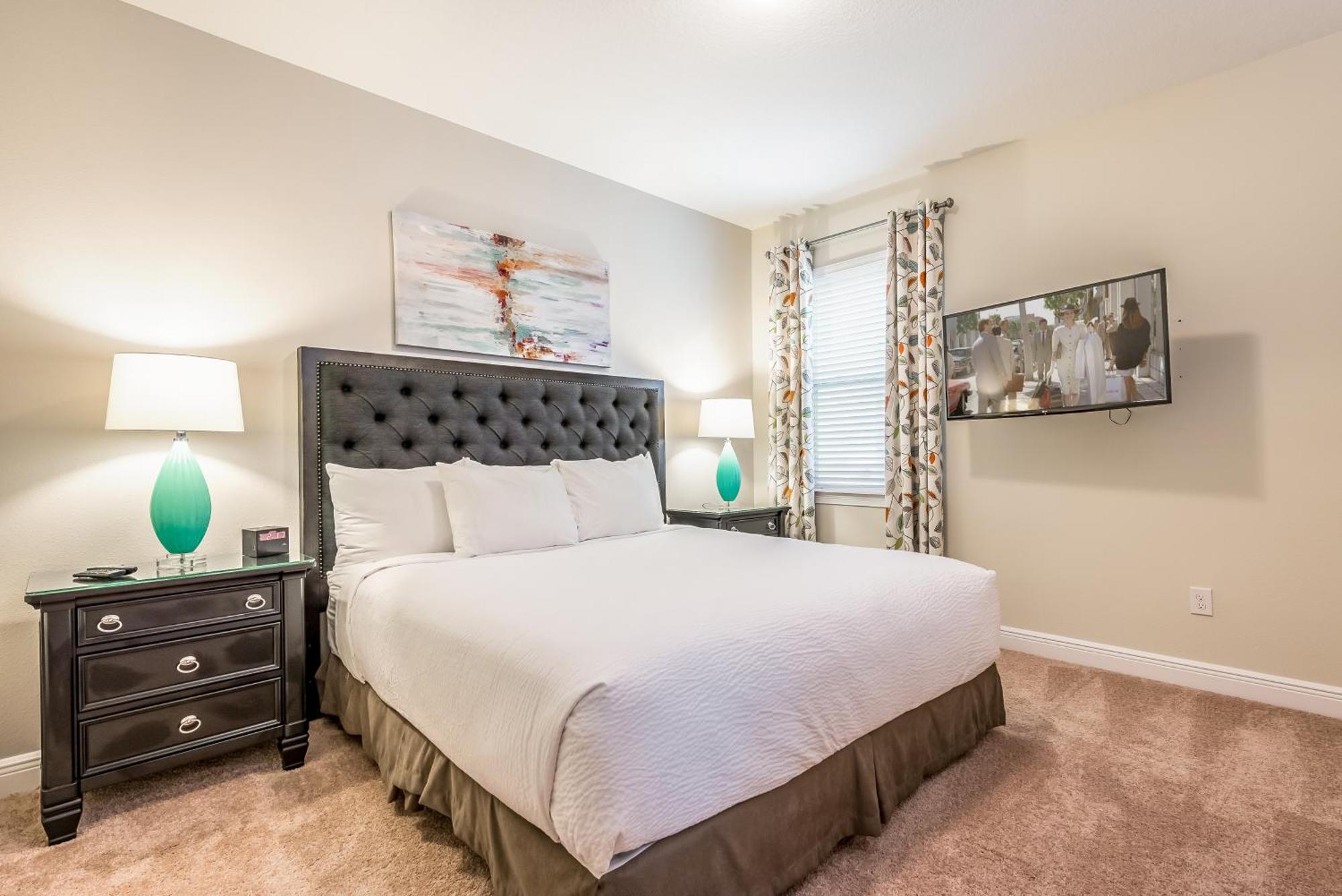 Vibrant Home By Rentyl Near Disney With Private Pool, Themed Room & Resort Amenities - 401N Orlando Exterior foto