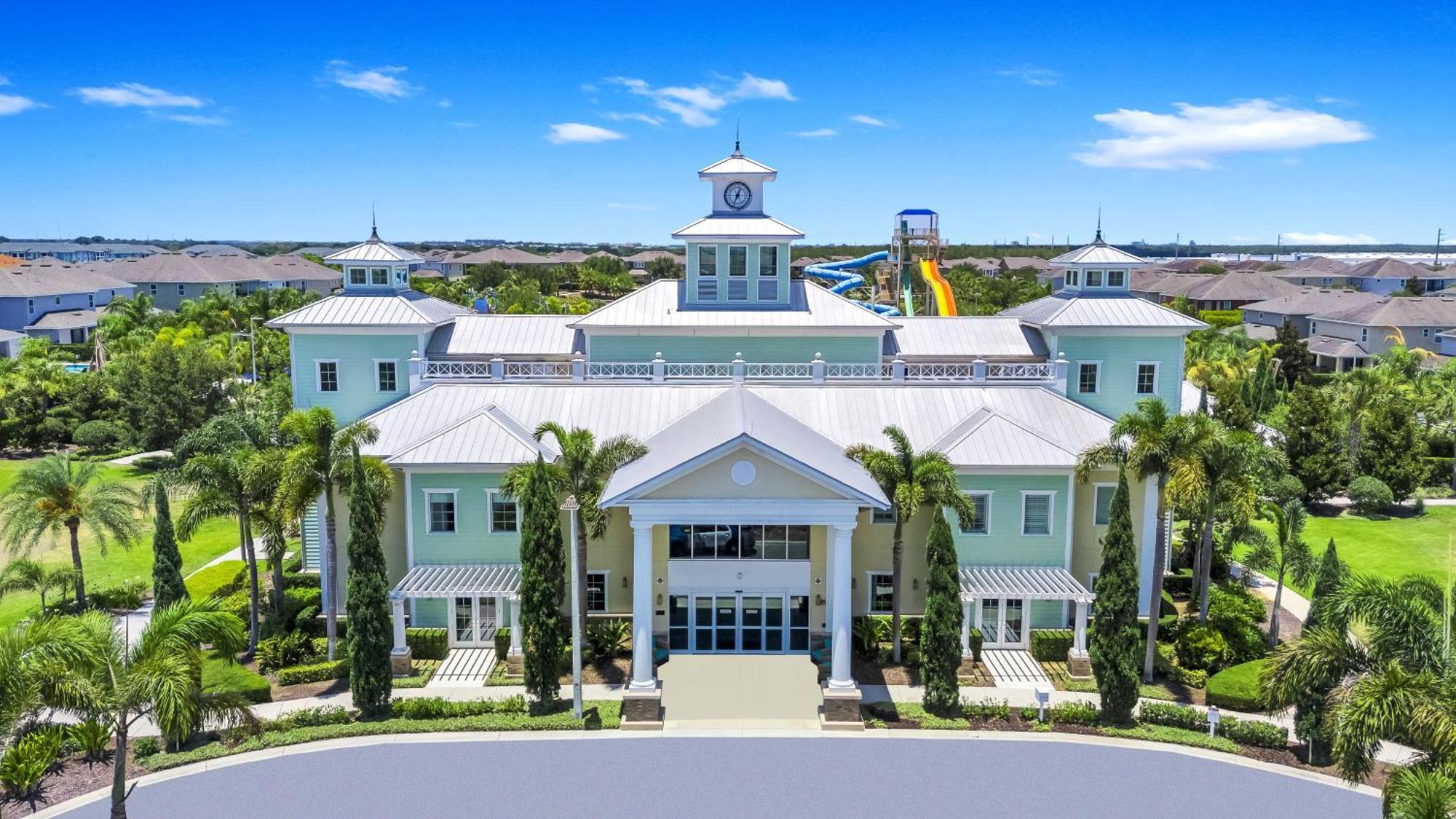 Vibrant Home By Rentyl Near Disney With Private Pool, Themed Room & Resort Amenities - 401N Orlando Exterior foto