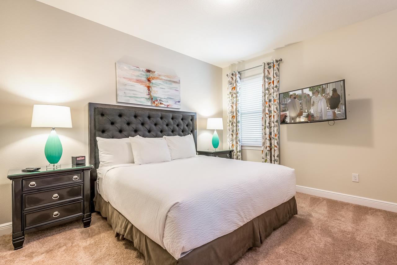 Vibrant Home By Rentyl Near Disney With Private Pool, Themed Room & Resort Amenities - 401N Orlando Exterior foto