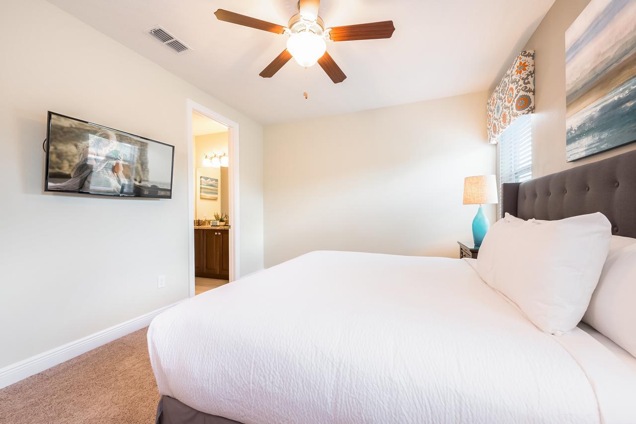 Vibrant Home By Rentyl Near Disney With Private Pool, Themed Room & Resort Amenities - 401N Orlando Exterior foto