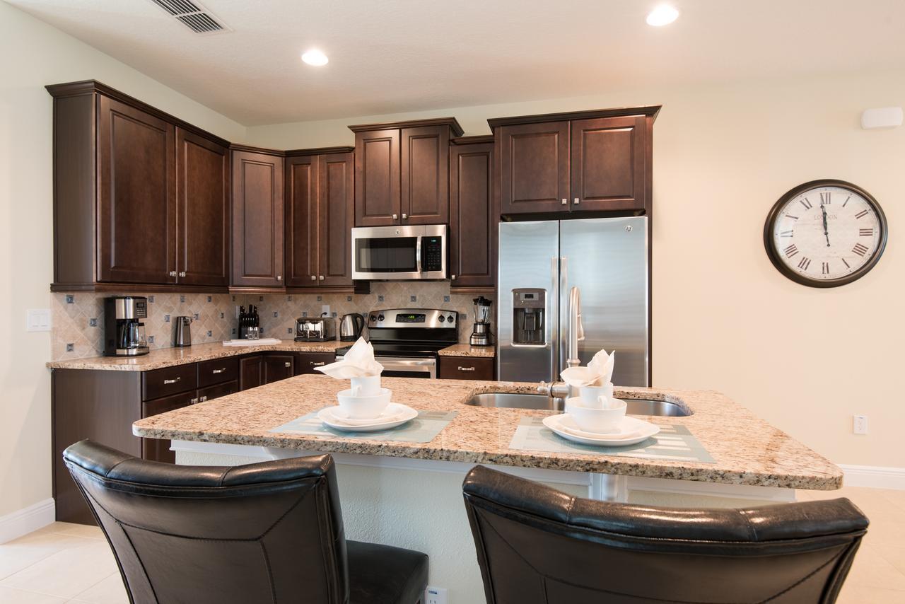 Vibrant Home By Rentyl Near Disney With Private Pool, Themed Room & Resort Amenities - 401N Orlando Exterior foto